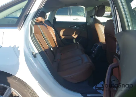 2014 Audi A6 3.0 Tdi Premium Plus из США, поврежденный, VIN WAUHMAFC8EN115466